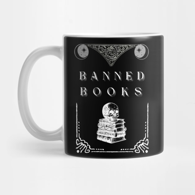 banned books by vaporgraphic